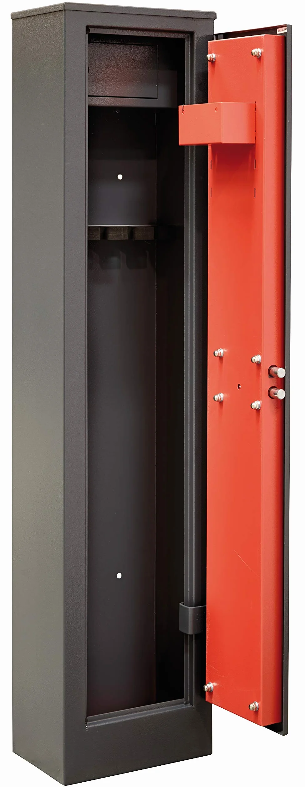 ARREGUI ARM050 Armadio Portafucili 5 Posti Cassaforte Fuciliera con Tesoretto Interno