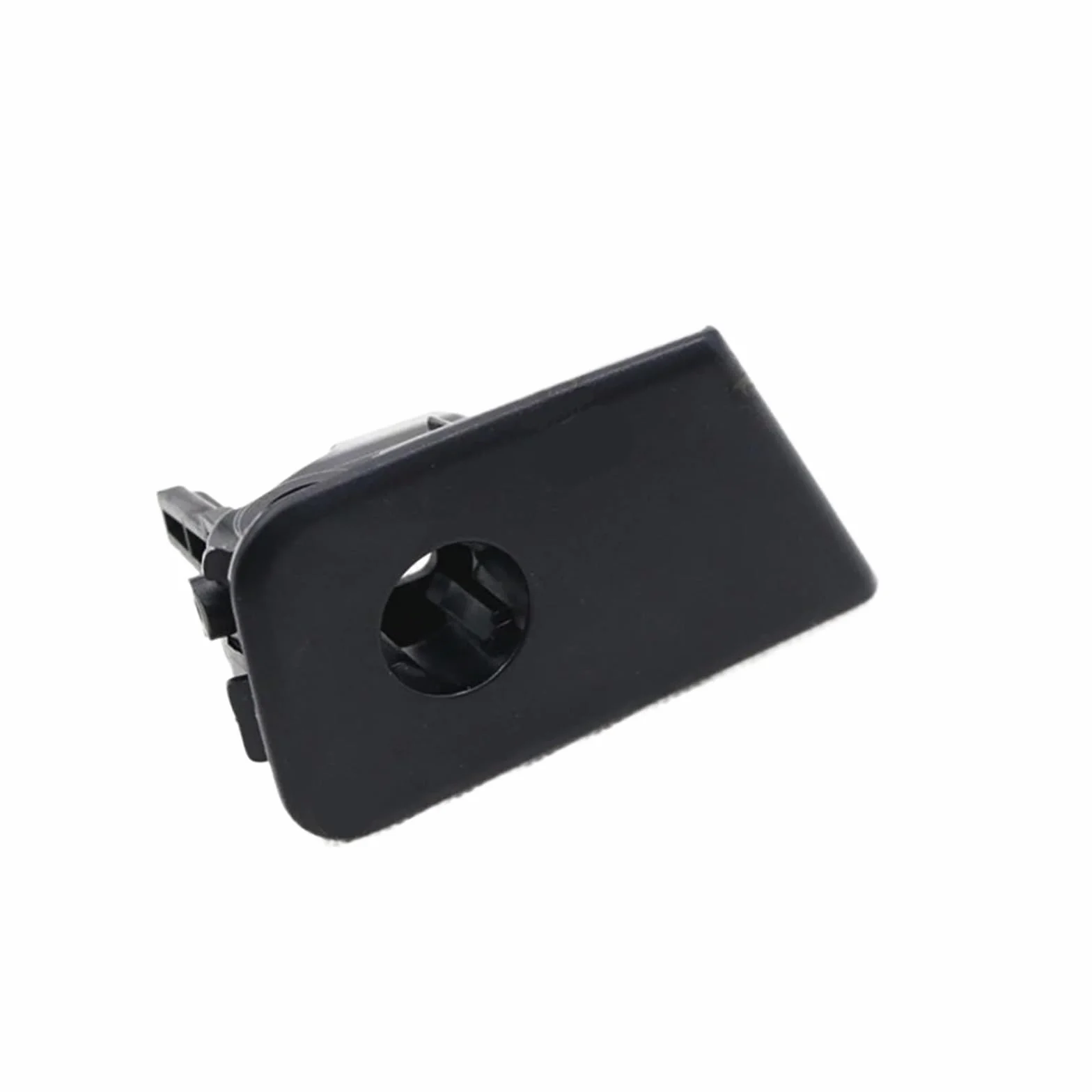 Misura for Great Wall Misura for Haval H2 Vano portaoggetti Fibbia Mano Co-Pilota Vano portaoggetti Interruttore Maniglia Cassetta degli Attrezzi Fibbia a Mano(Schwarz)