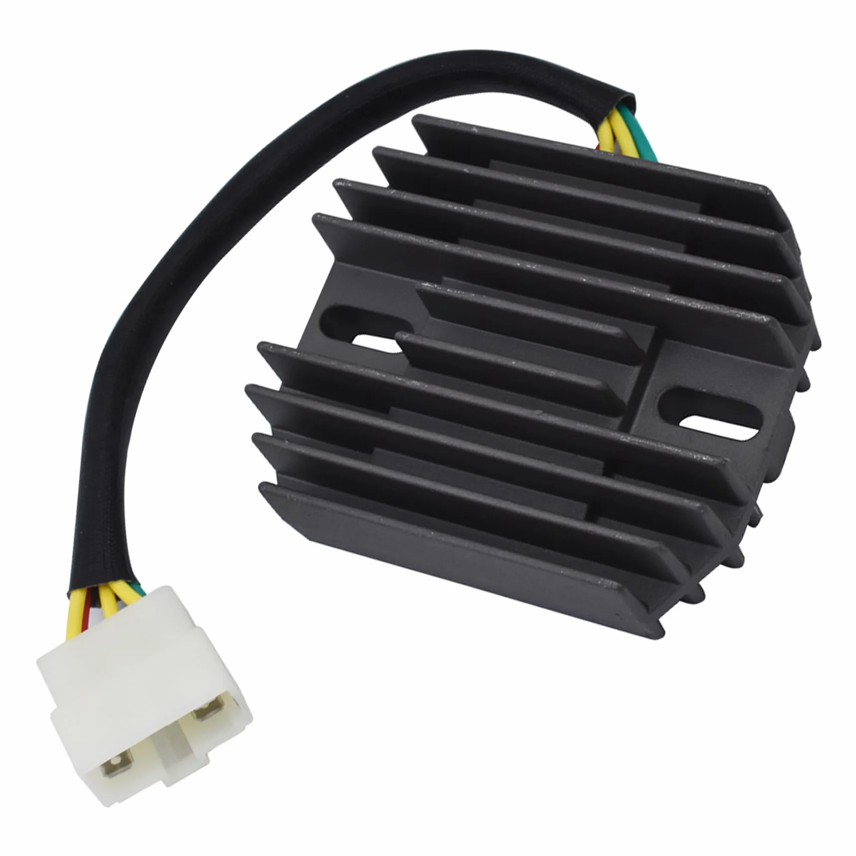 WFLNHB, raddrizzatore regolatore per moto, adatto per Suzuki Hayabusa GSX1300R GSX 1300 R 2007 2006 2005 2004 2003 2002 2001 2000 1999