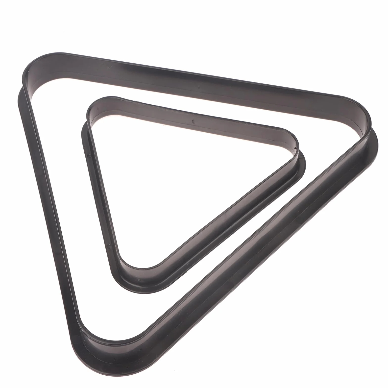 Accessori Tavolo Da Biliardo Snooker Triangolo Telaio Rack in Plastica 25 mm 32 mm 38 mm 44 mm 52 mm 57 mm