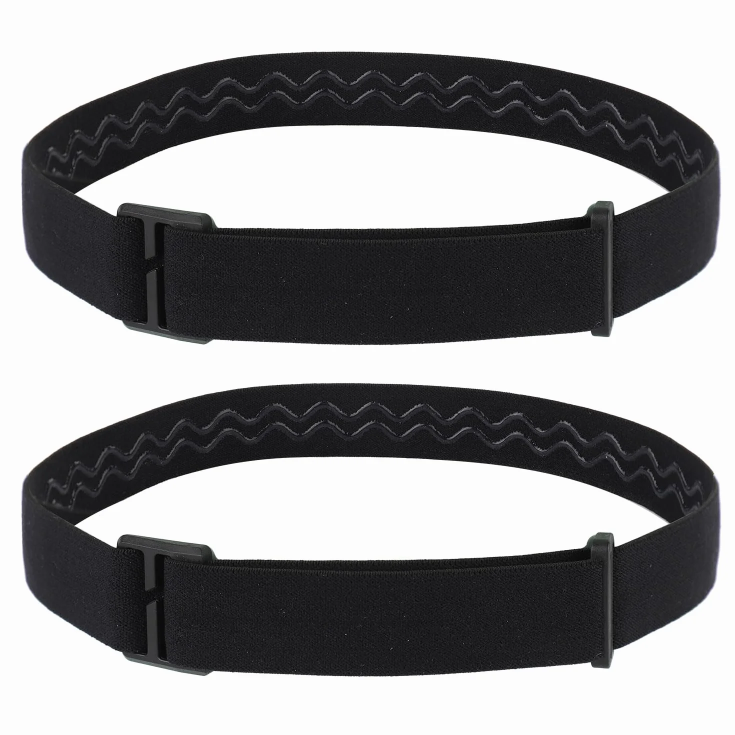 BOXOB Cinghia Elastica per Lampada Frontale Ricambio Comfort per Black Diamond Petzl