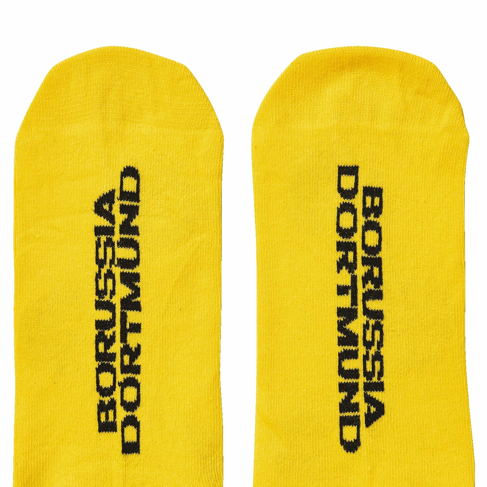 Borussia Dortmund BVB Sprüchesocken 2er Pack Unisex Adulto