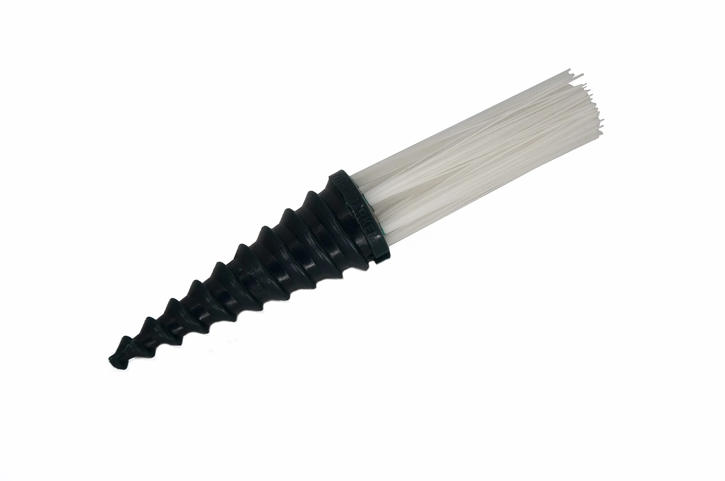 POWERMARKERS Set di 25 – Aiuto per la Marcatura del Terreno, Strumento di Avvitamento Incluso, Colori a Scelta