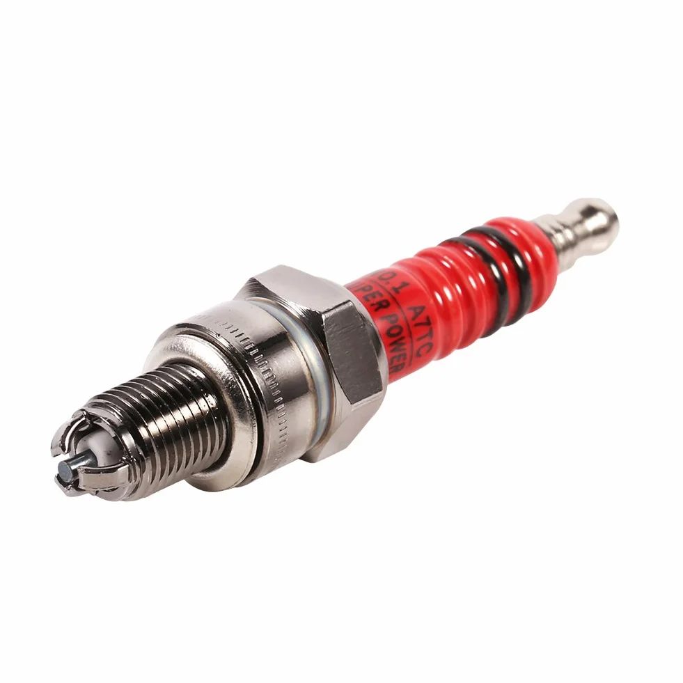 Candela elettrodo GY6 per scooter quad ATV