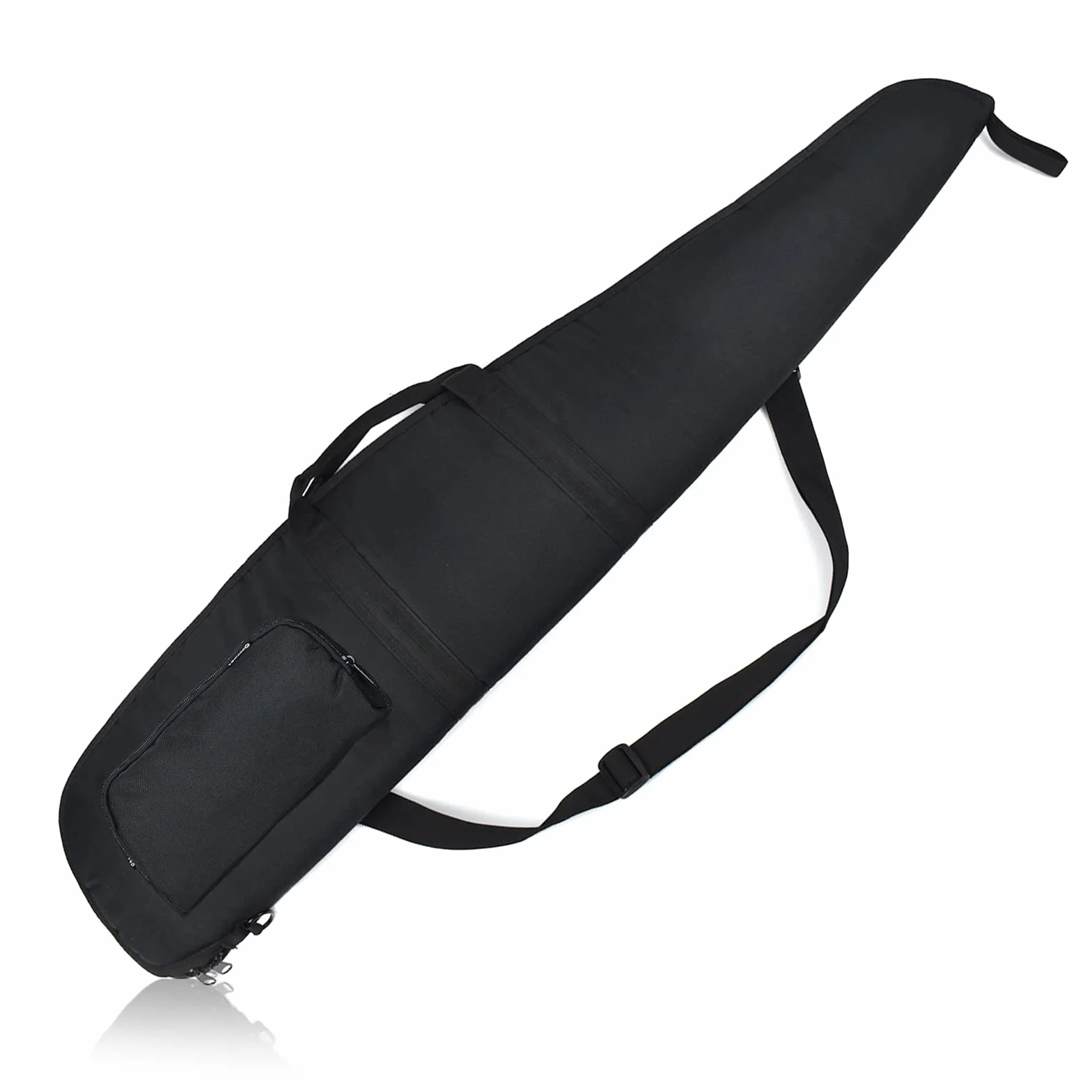 AUMTISC Custodie per fucili ad aria compressa Custodia per fucile imbottita Custodia per pistola per fucili con portata Custodia per fucile imbottita Custodia per fucile tattica Borsa per pistola