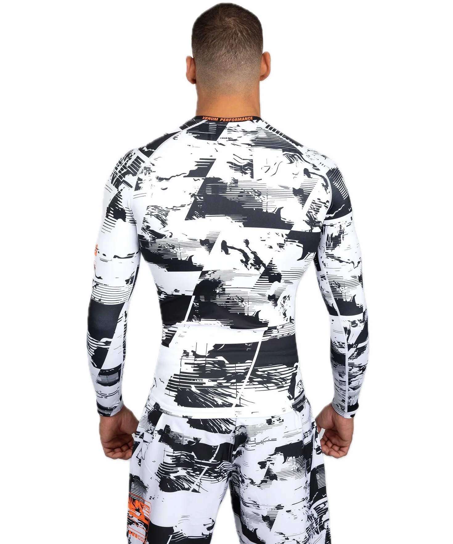Venum UFC Zenith Rashguard Uomo