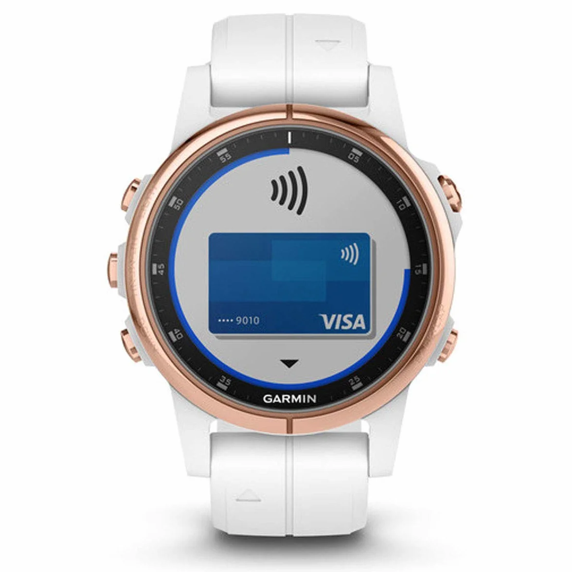 Garmin fēnix 5S Plus Orologio Sportivo Bluetooth 240 x 240 Pixel Rose Gold