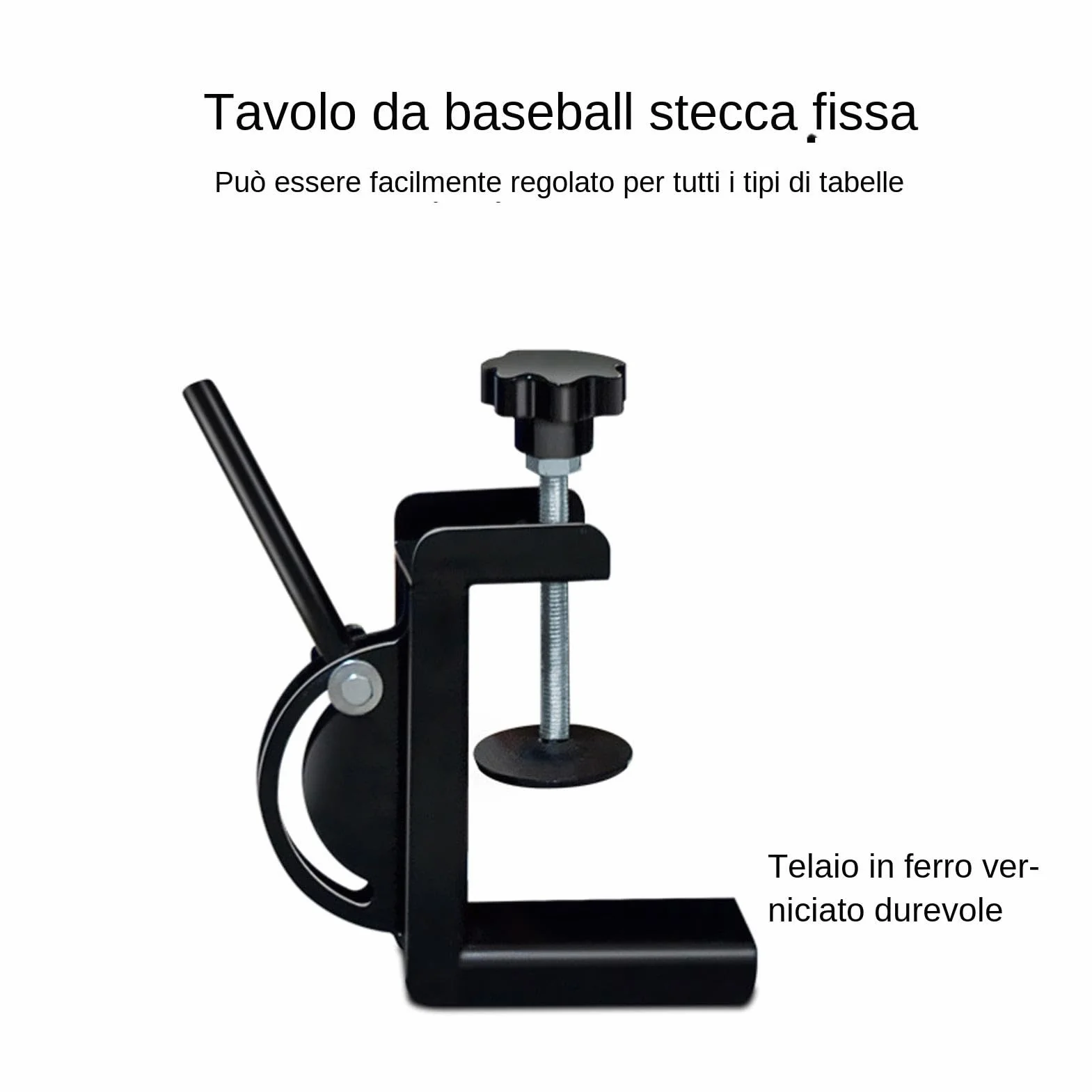 Allenatore Di Palline Da Pong Tennis Dispositivo Per Allenamento Con Ruote Regolabili In Altezza