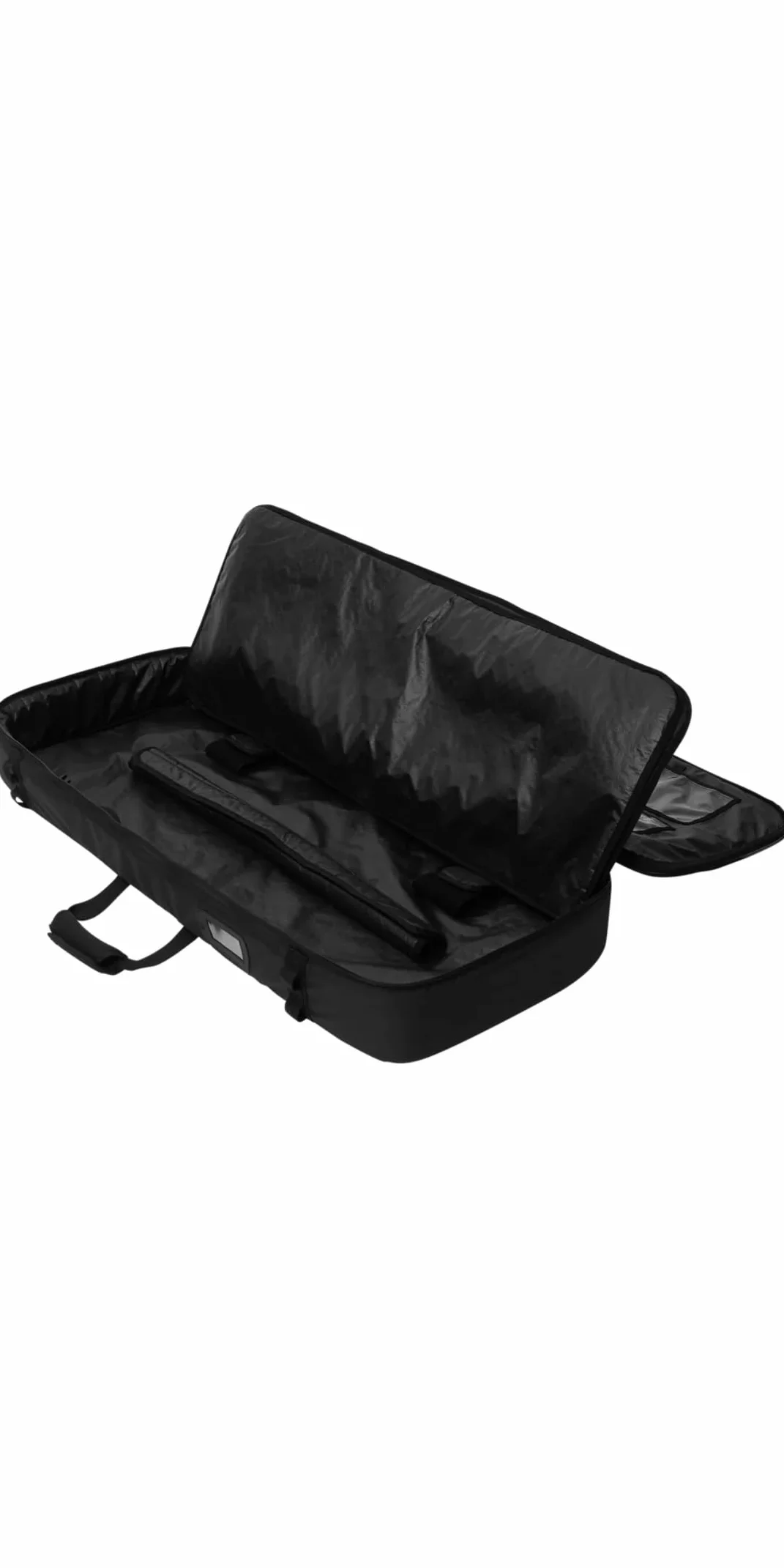 MYSTIC Valigia da trasporto Gearbag Foil Black