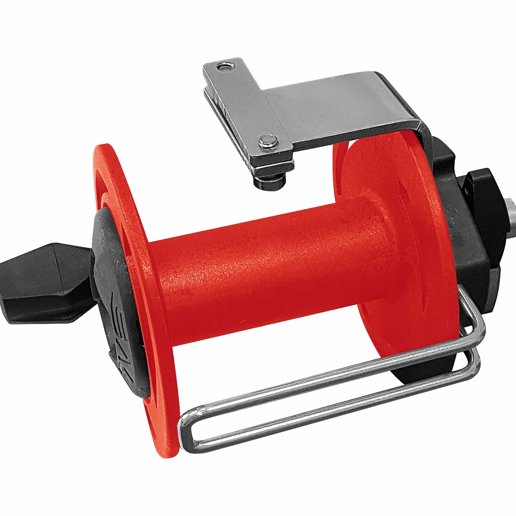 SALVIMAR Predathor Reel 70 Mulinello Pesca Subacquea Rosso 70mt x1.5mm