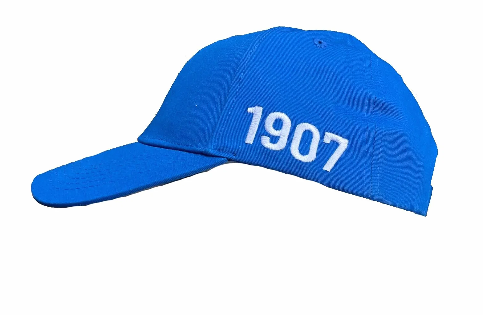Cappello Atalanta Ufficiale Blu Chiaro Cappellino Berretto con Visiera CAPATBL1907