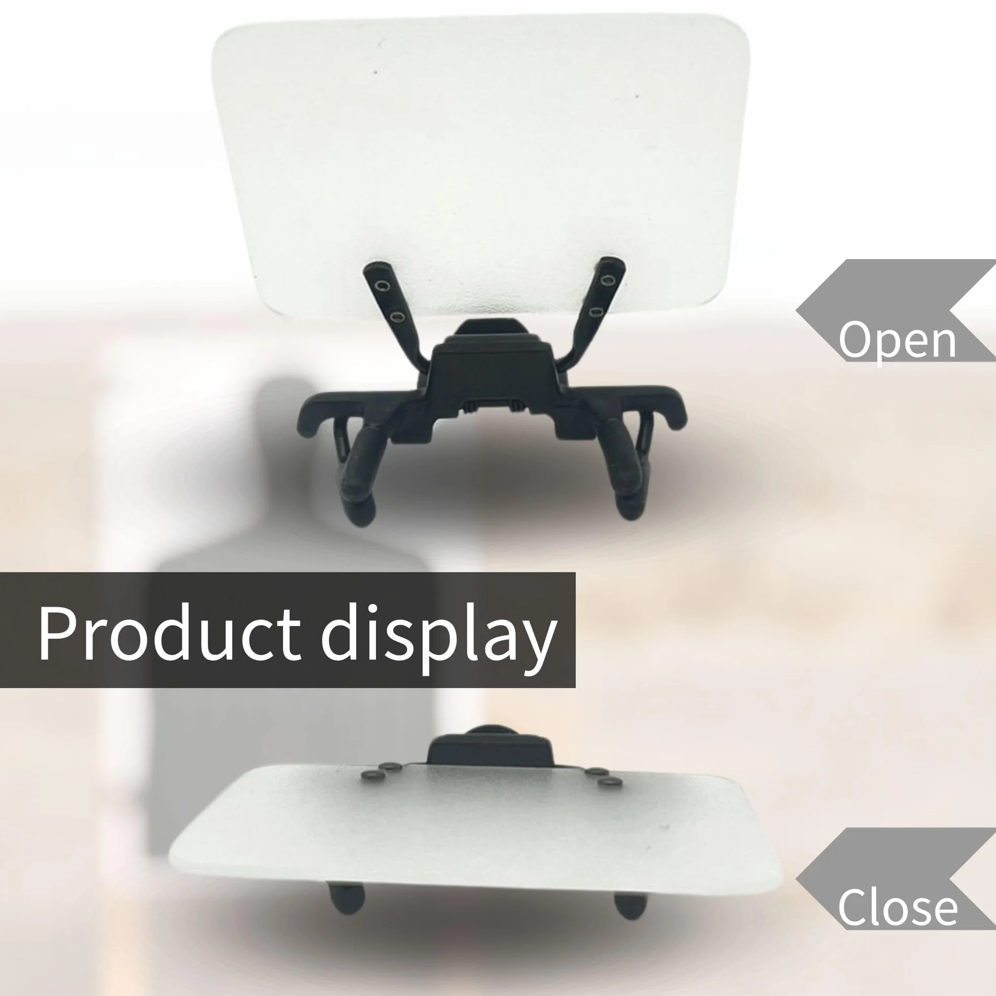 Set di 2 paia di occhiali da tiro standard internazionali per occhiali da vista