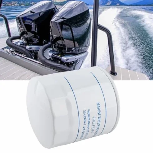 Filtro Carburante Separatore Acqua 35 60494 1 Sostituzione Motore Fuoribordo Mercruiser