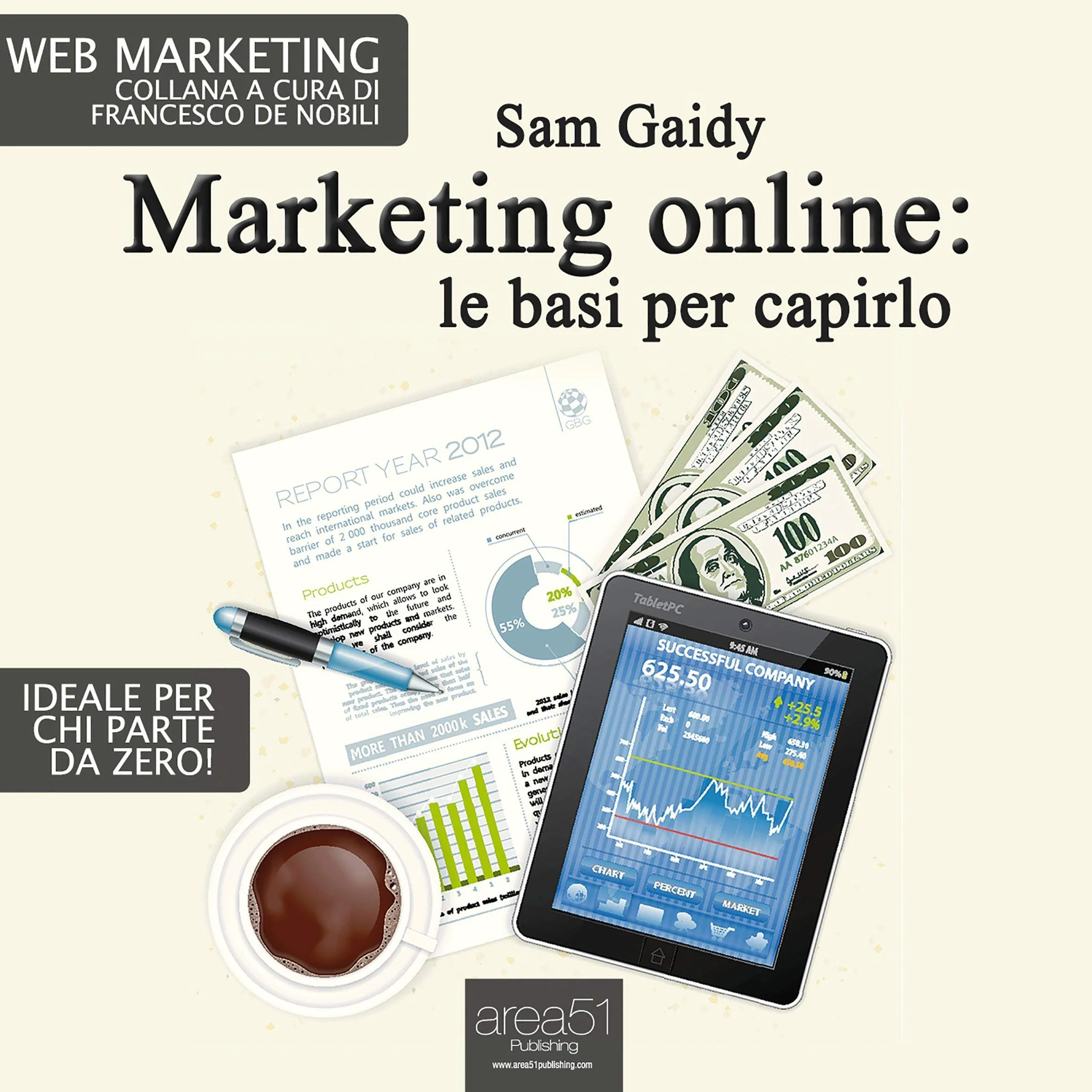 Marketing online: le basi per capirlo