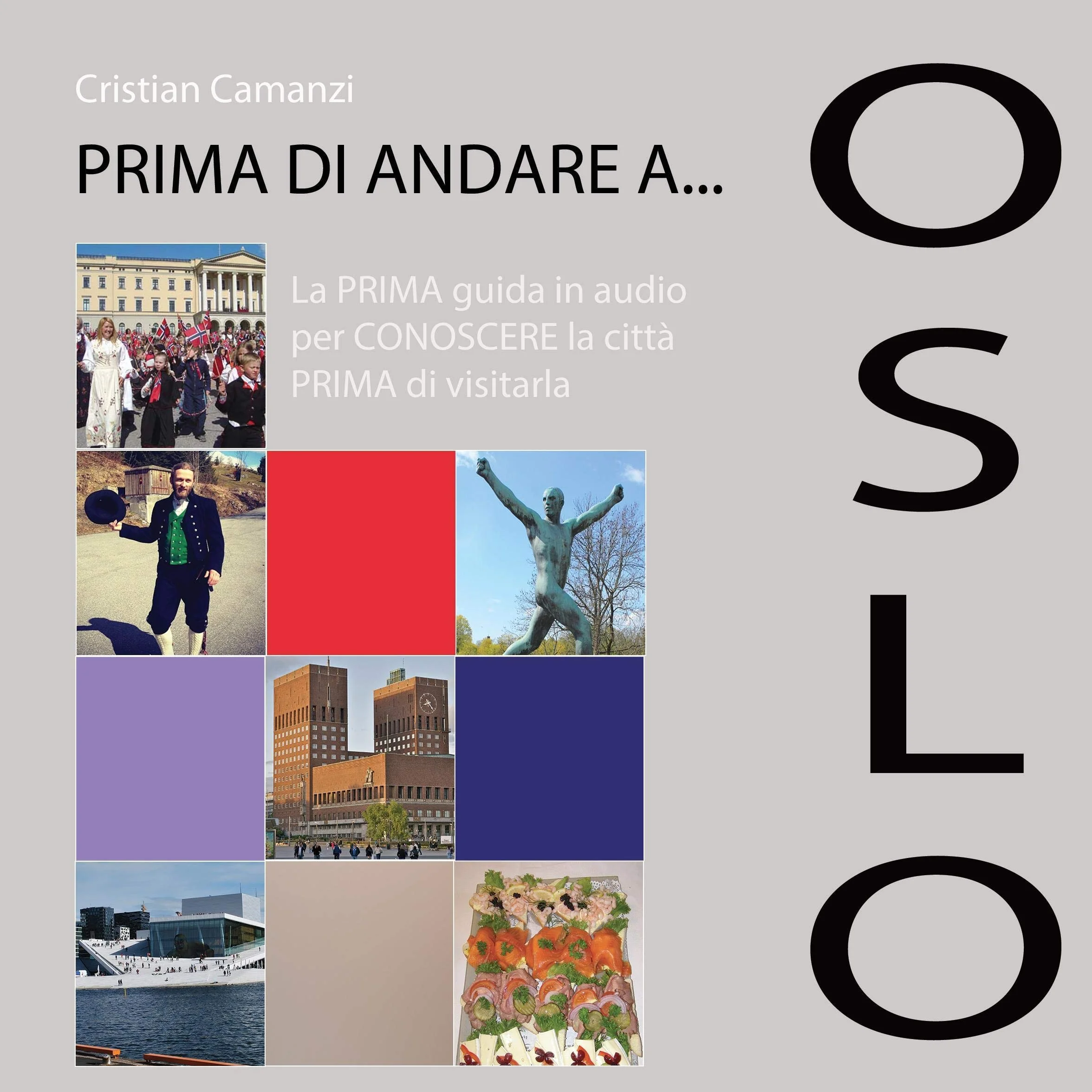 Prima di andare a Oslo