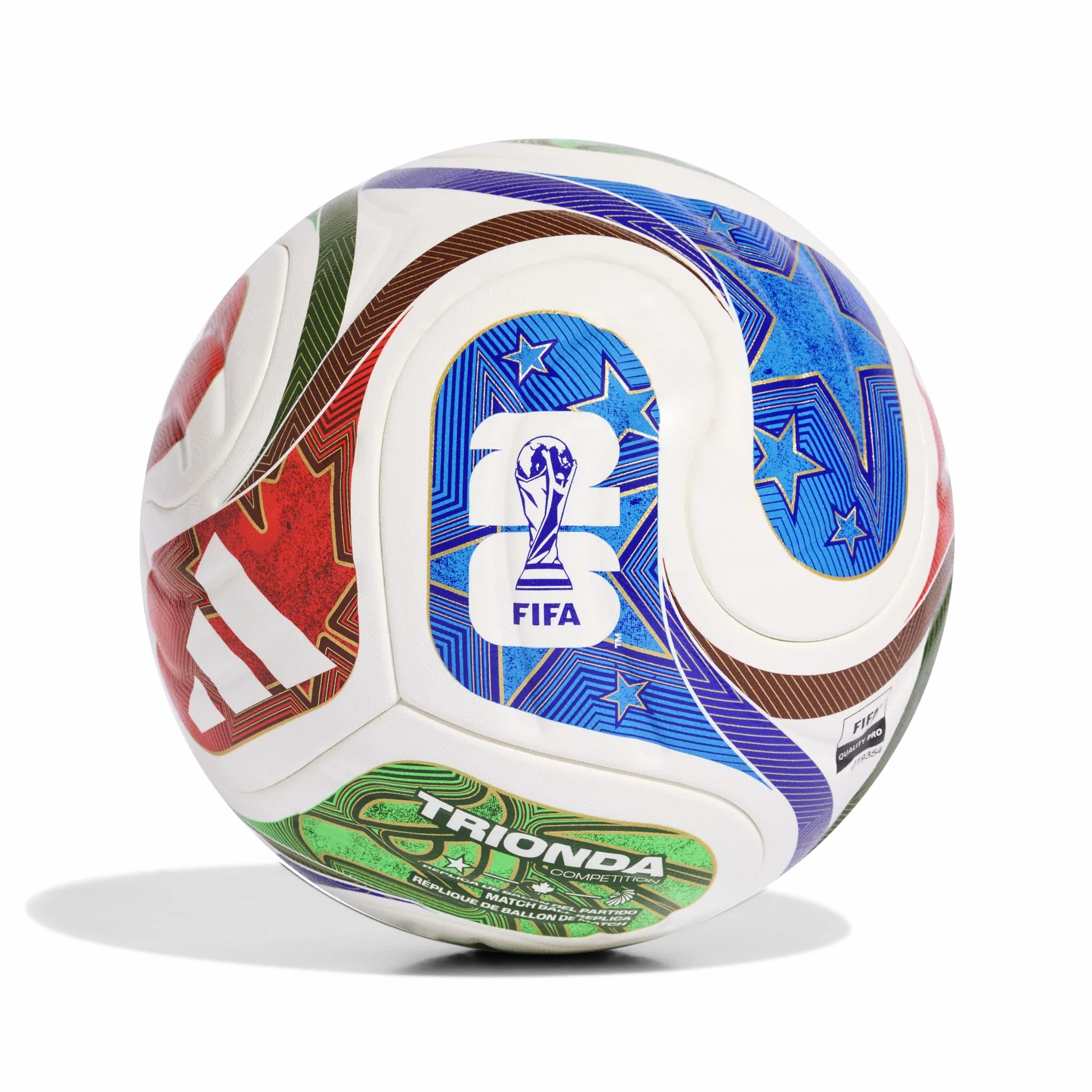 Adidas FIFA World Cup 26™ Trionda Ball Palla Unisex Adulto