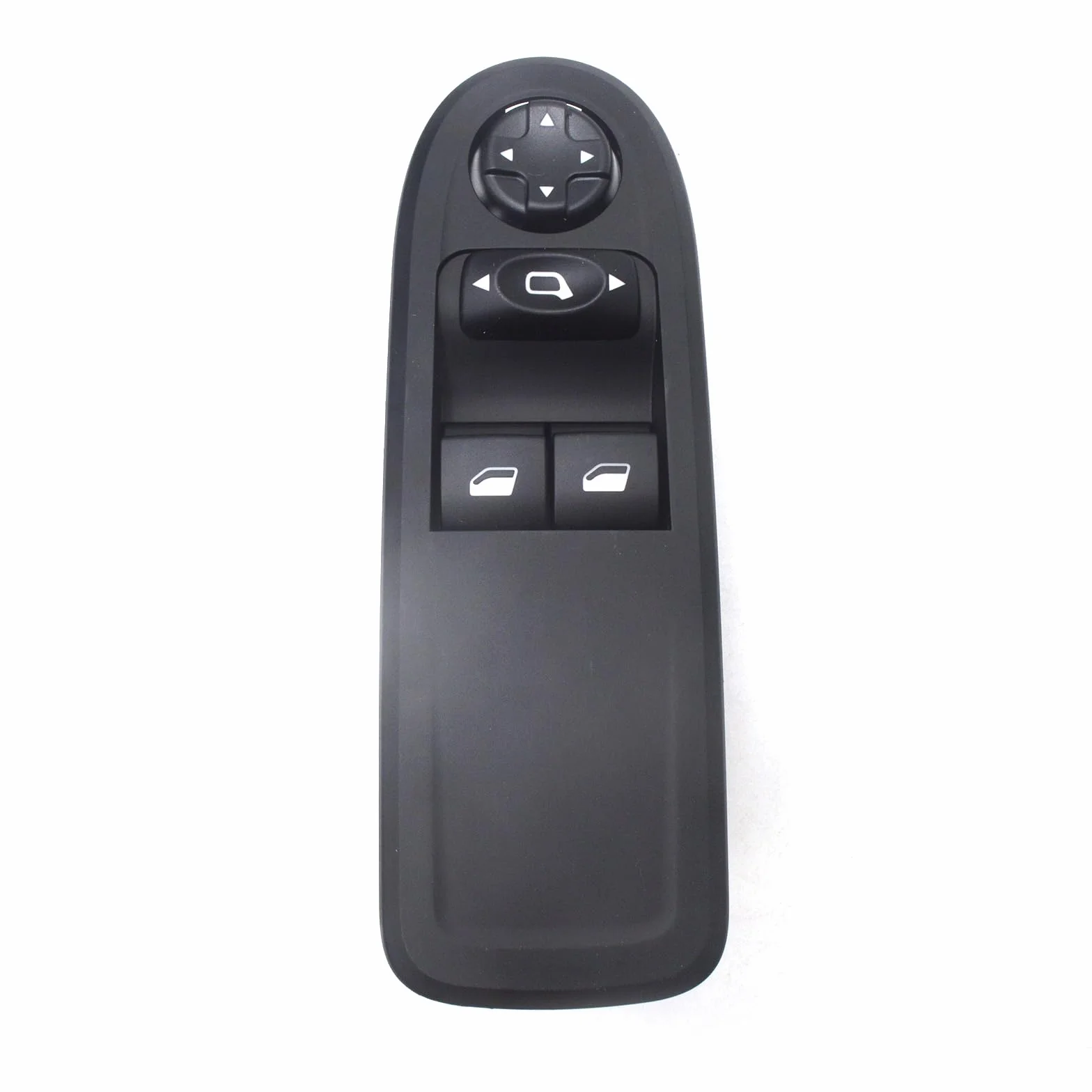 CTWS011 interruttore elettrico del finestrino, pulsante di controllo principale 96647495XT, adatto per Citroen C3 II (SC_) 2009 2010 2011 2012 2013 2014 2015 2016