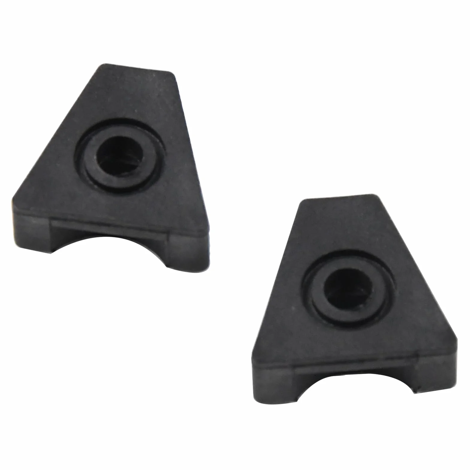 2xClip staffa riparazione tetto apribile Kit riparazione tetto scorrevole 62483671106 62483671206 Compatibile con Mercedes CLA EIN C E Klasse W176 W177 W205 c207