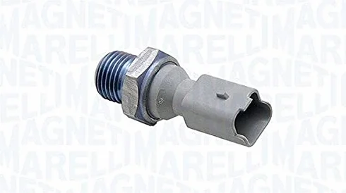 MAGNETI MARELLI Interruttore a pressione olio 510050011800 Compatibile con: CITROËN BERLINGO/BERLINGO FIRST Großraumlimousine (MF_, GJK_, GFK_, BERLINGO/BERLINGO FIRST Kasten/Großraumlimousine