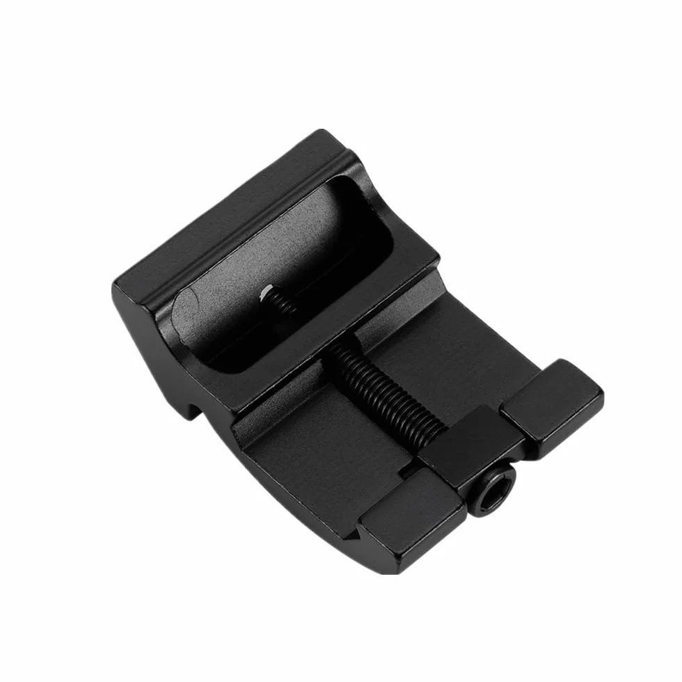 Aluminium Alloy 45 Degree 20 mm Low Profile Offset Picatinny Rail