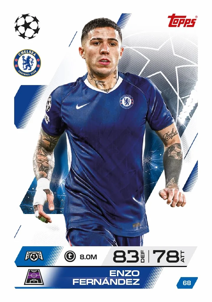 Topps UCC Match Attax 2025/26 Mega Tin Bundle Centurioni Guerrieri Spartani Battlers