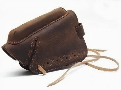 GUANCIALE IN PELLE MM 20 PER CALCIO FUCILE-ALLINEATORE