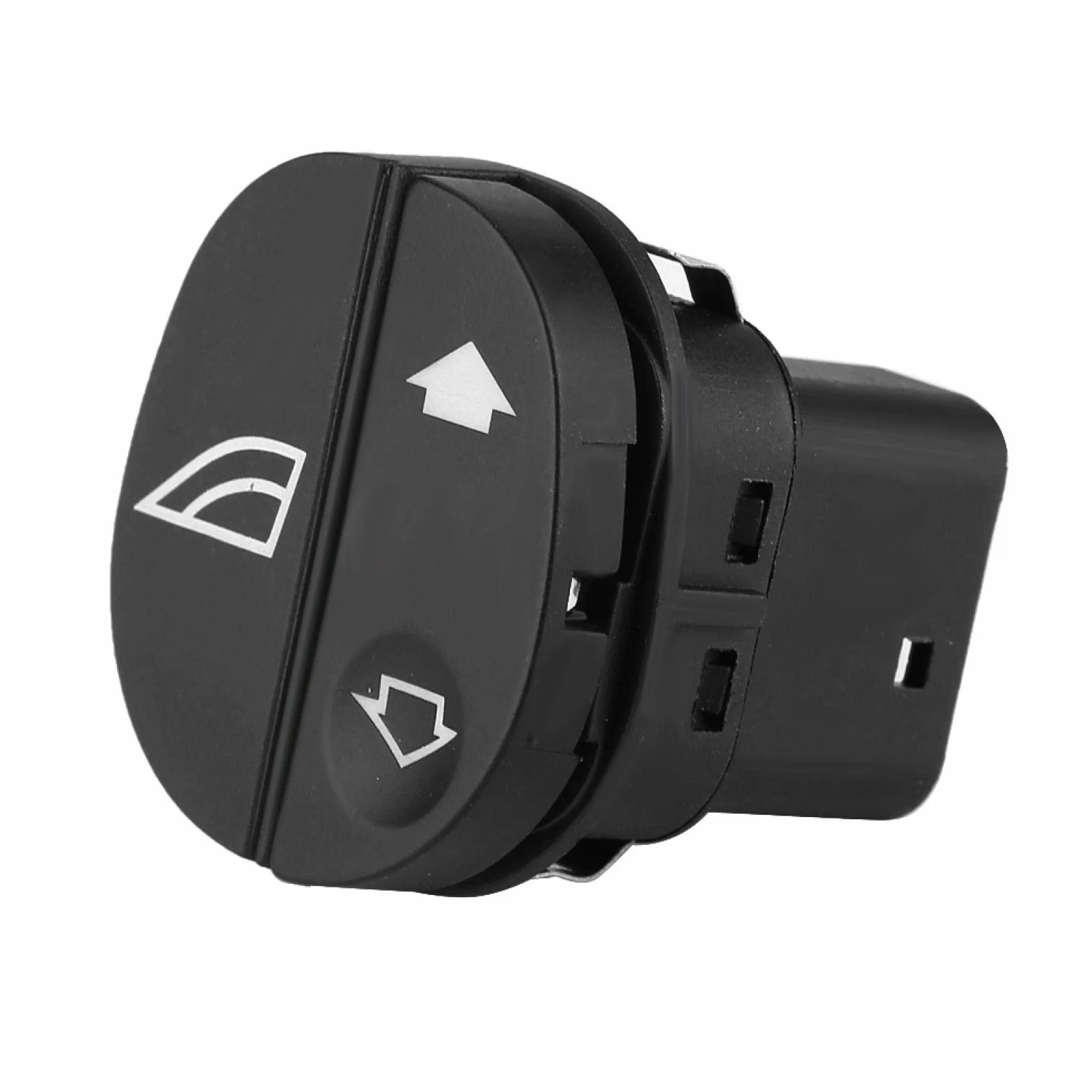 Interruttore Alzacristalli Elettrici, Interruttore di Alimentazione Alzacristalli Elettrici Auto OE 96FG14529AC per Ka/Transit Connect/Fiesta/Fusion/Puma