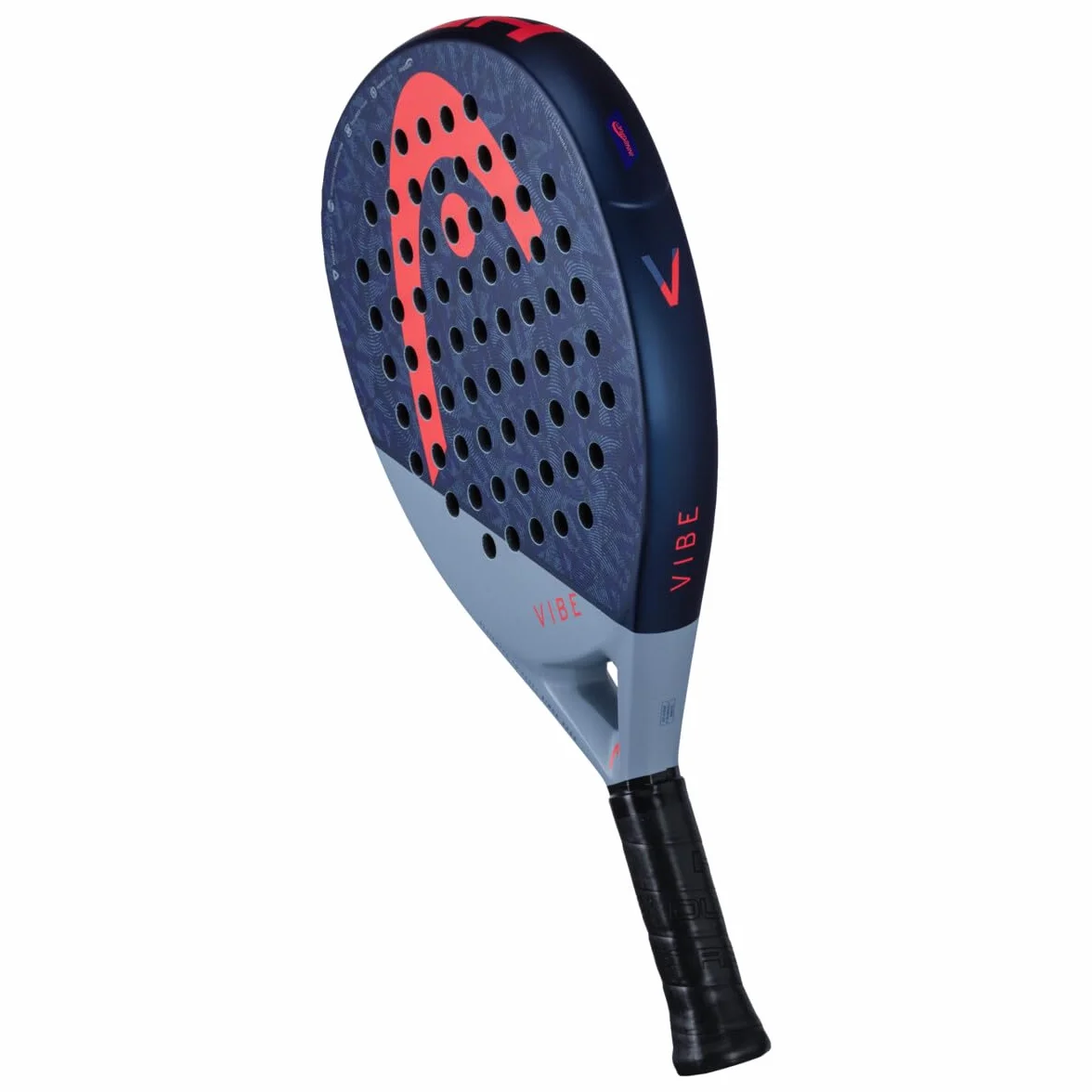 Head Vibe 2025 Padel Racket Unisex Adulto