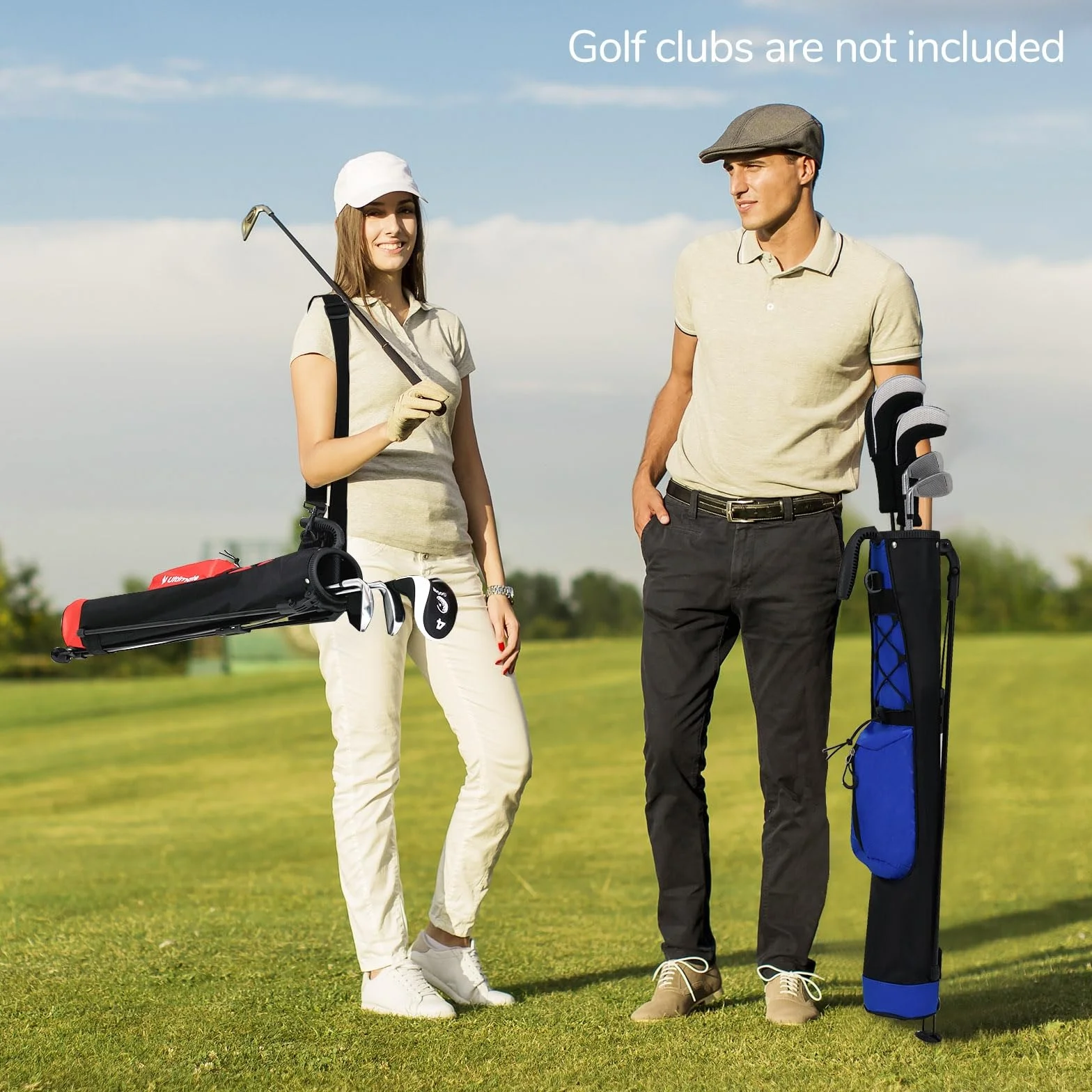 LIFEZEAL Sacca Golf