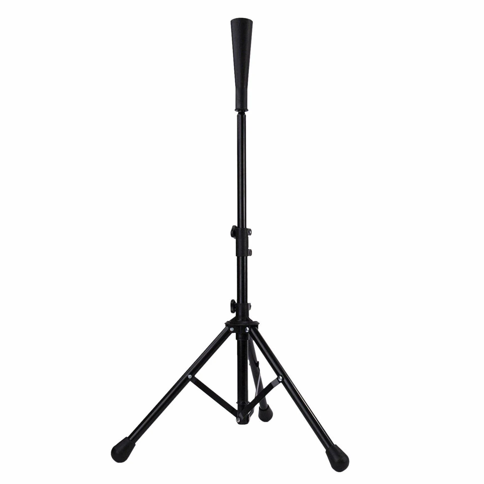 Battuta in Gomma Battuta Baseball Batting Tee Softball Batting Tee Tee Regolable Batting Tee Pract Allenamento di Hicting Ball