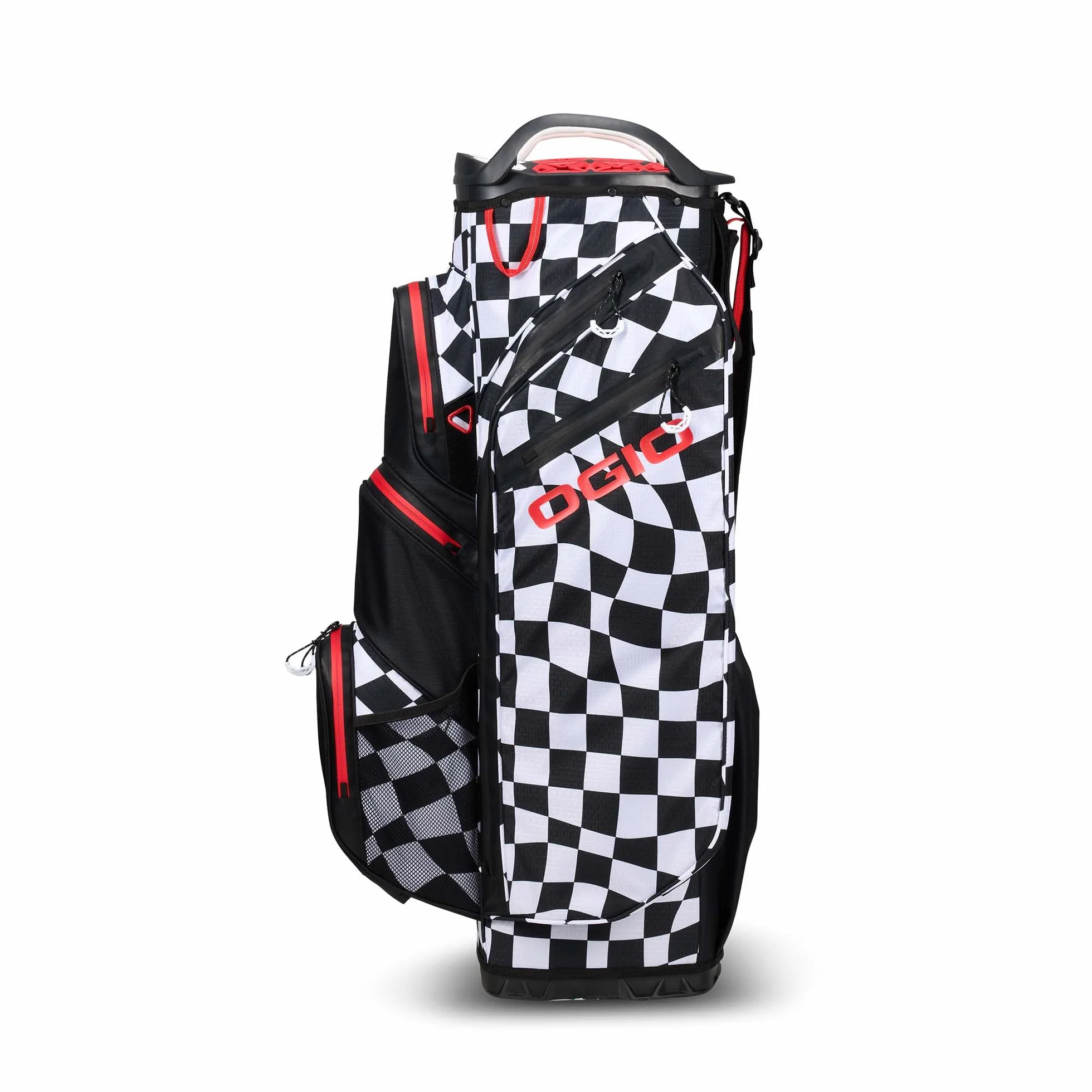 OGIO Borsa da Carrello Impermeabile Golf Silencer