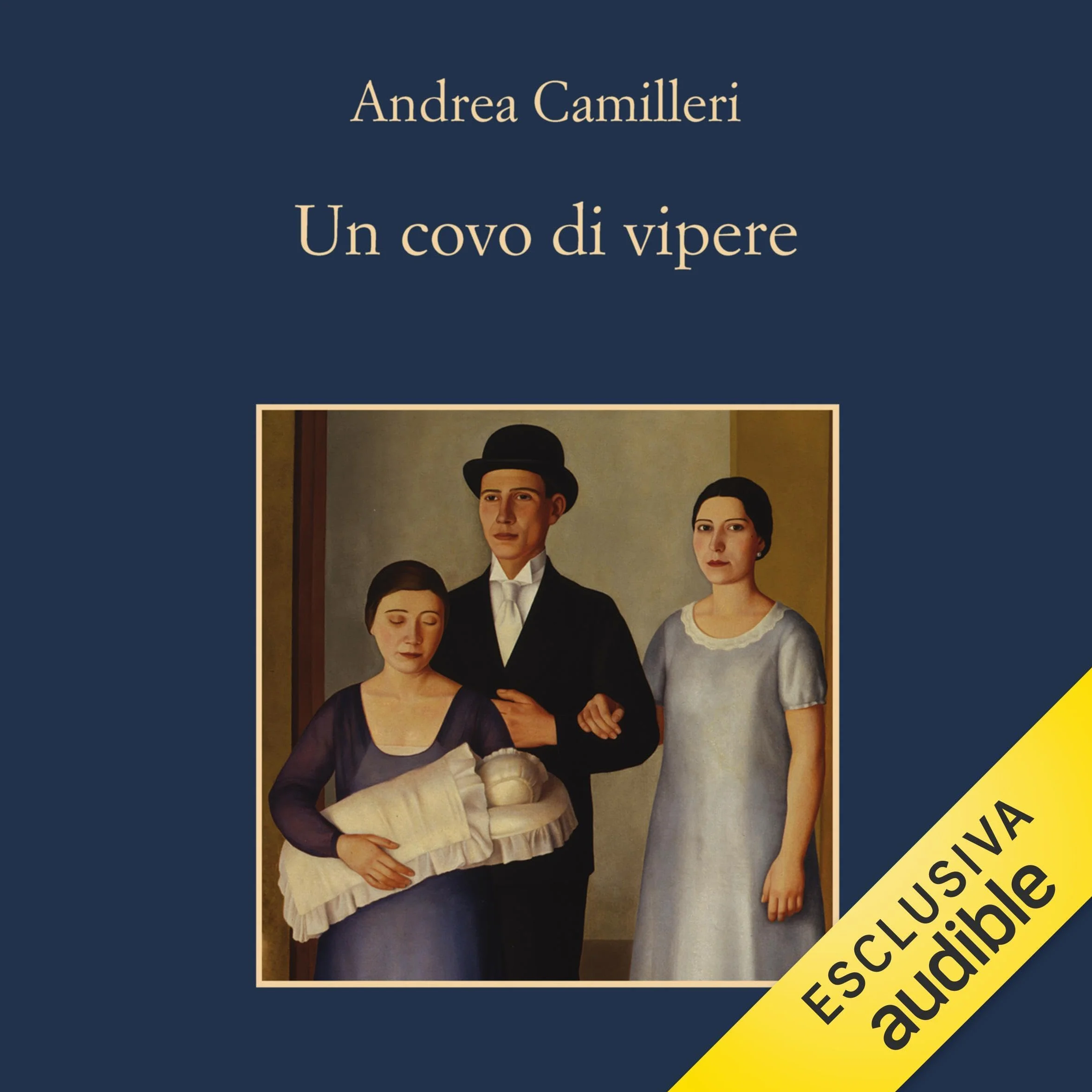 Un covo di vipere: Il commissario Montalbano, Vol. 21