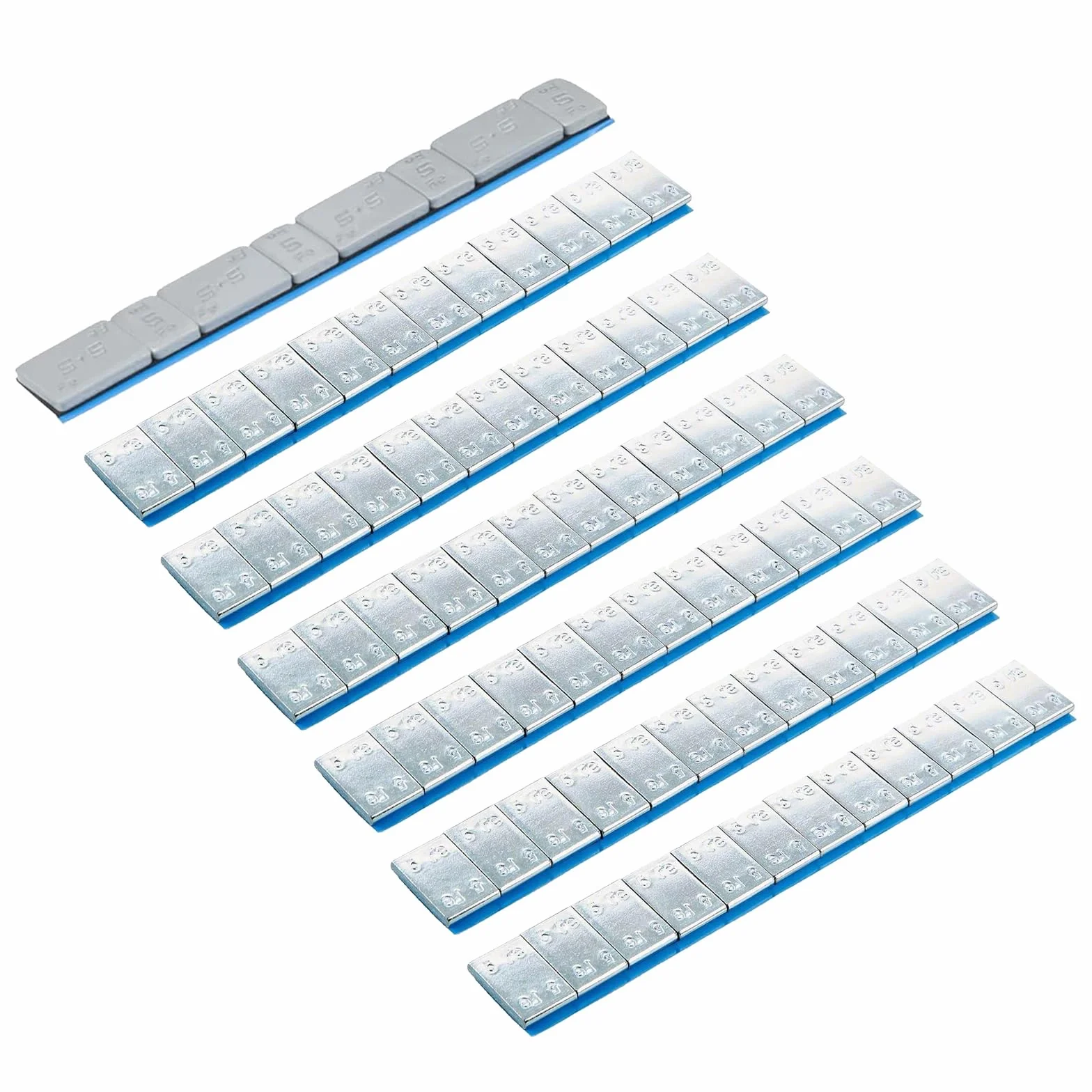 Bavooty Pesi Adesivi Equilibratura,Piombi Adesivi per Equilibratura,Pesi per Ruote,Pesi Equilibratura,Barre Autoadesive,Masse di Bilanciamento,Pesi Adesivi Pesi 420g