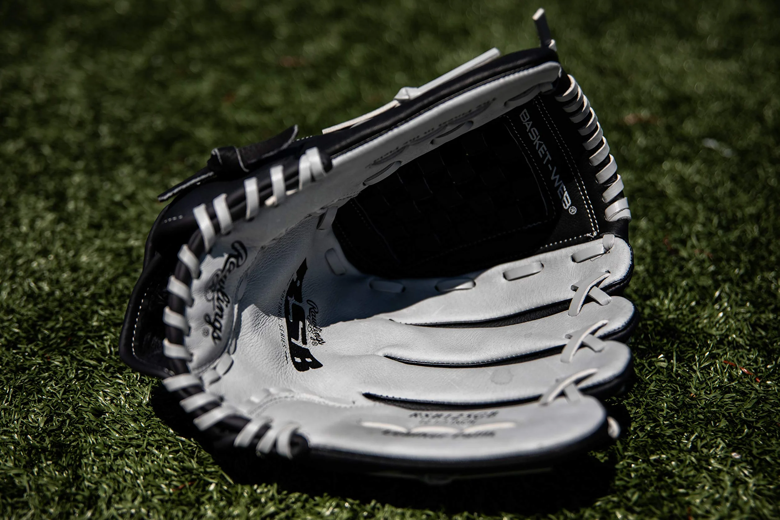 Rawlings Guanti da softball RSB per adulti
