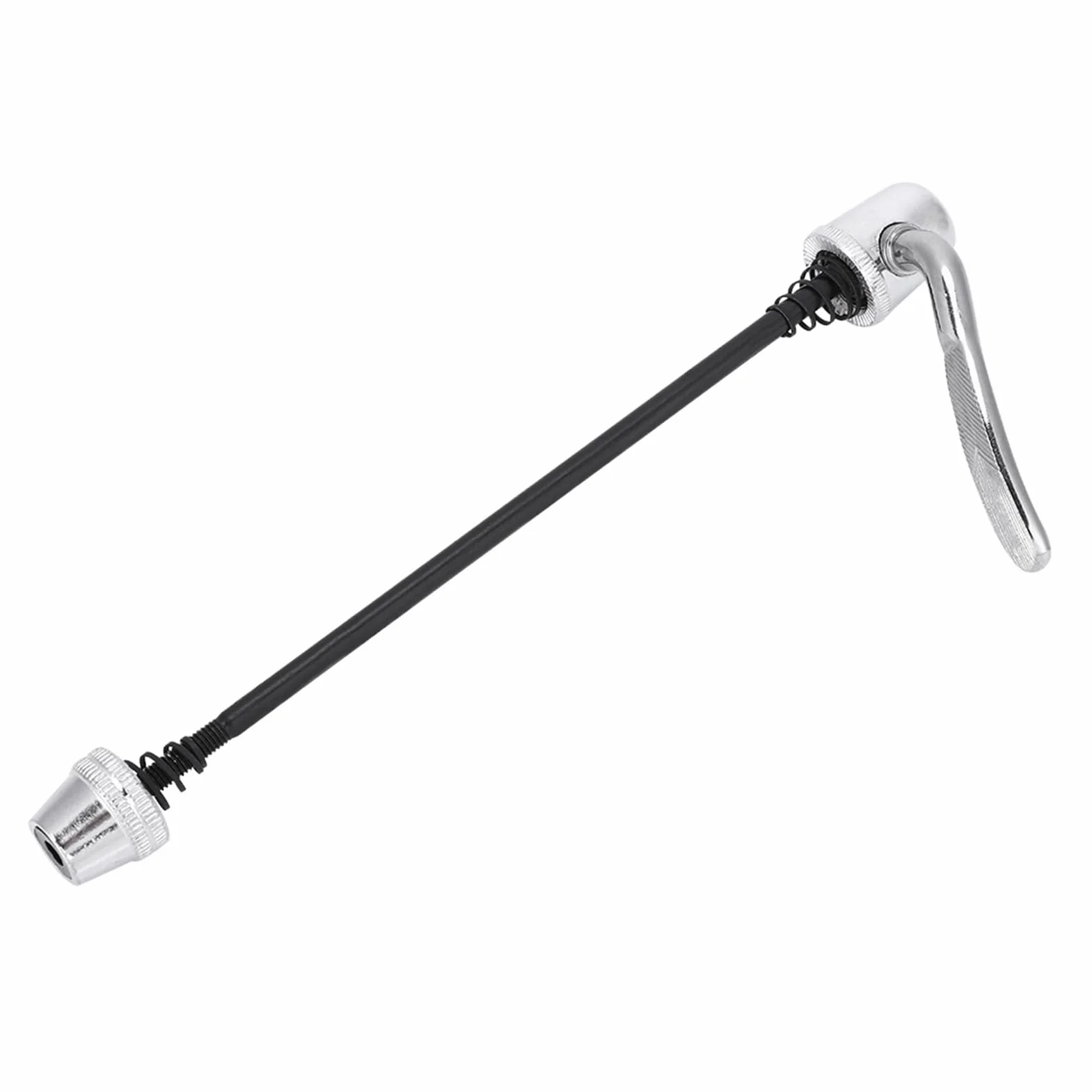 Haofy Quick Release Skewer Steel Lightweight for Mountain Bike Indoor Cycling Trainer