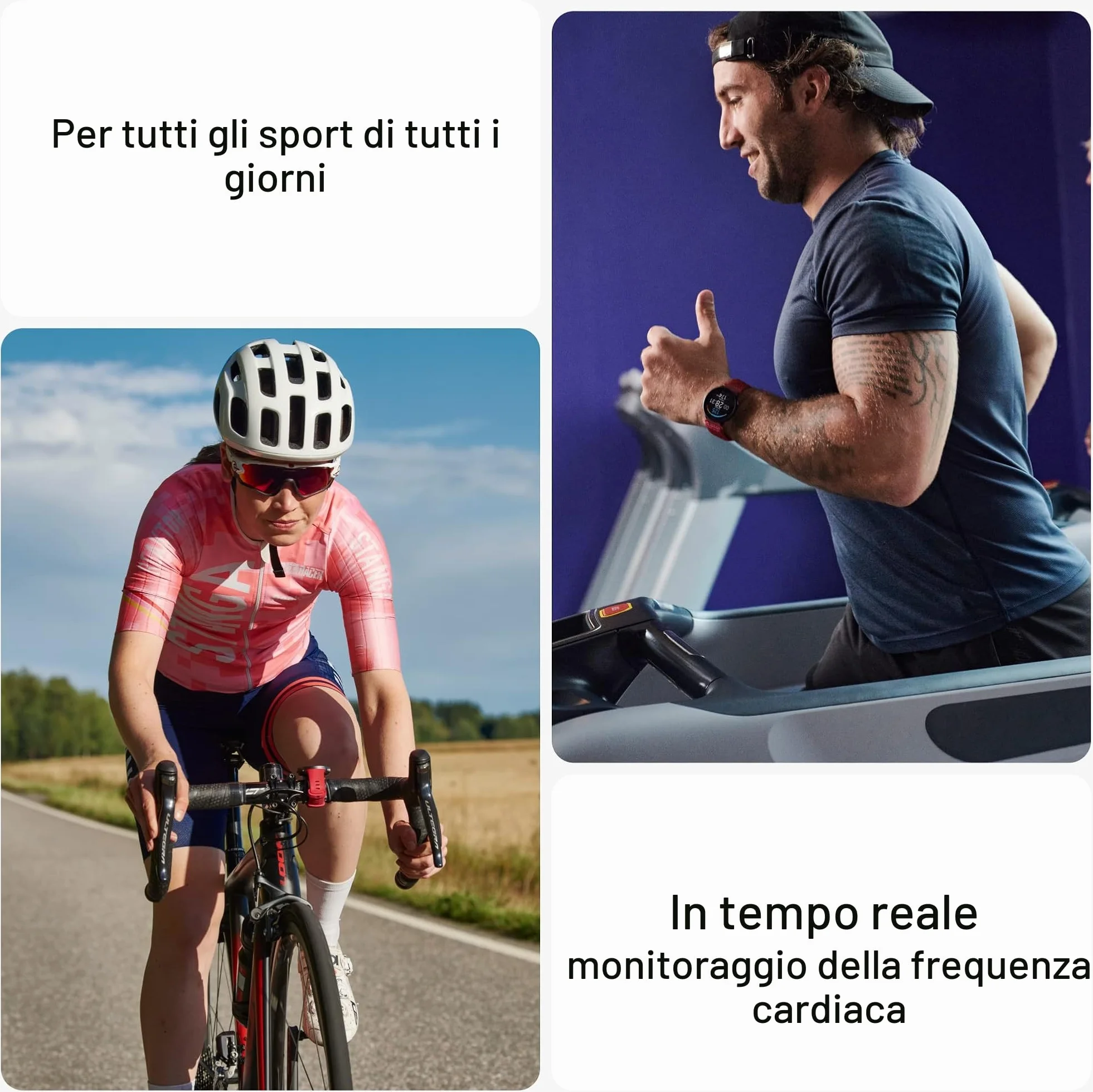 Polar H9 Sensore di Frequenza Cardiaca ANT+ Bluetooth Impermeabile Fascia Toracica
