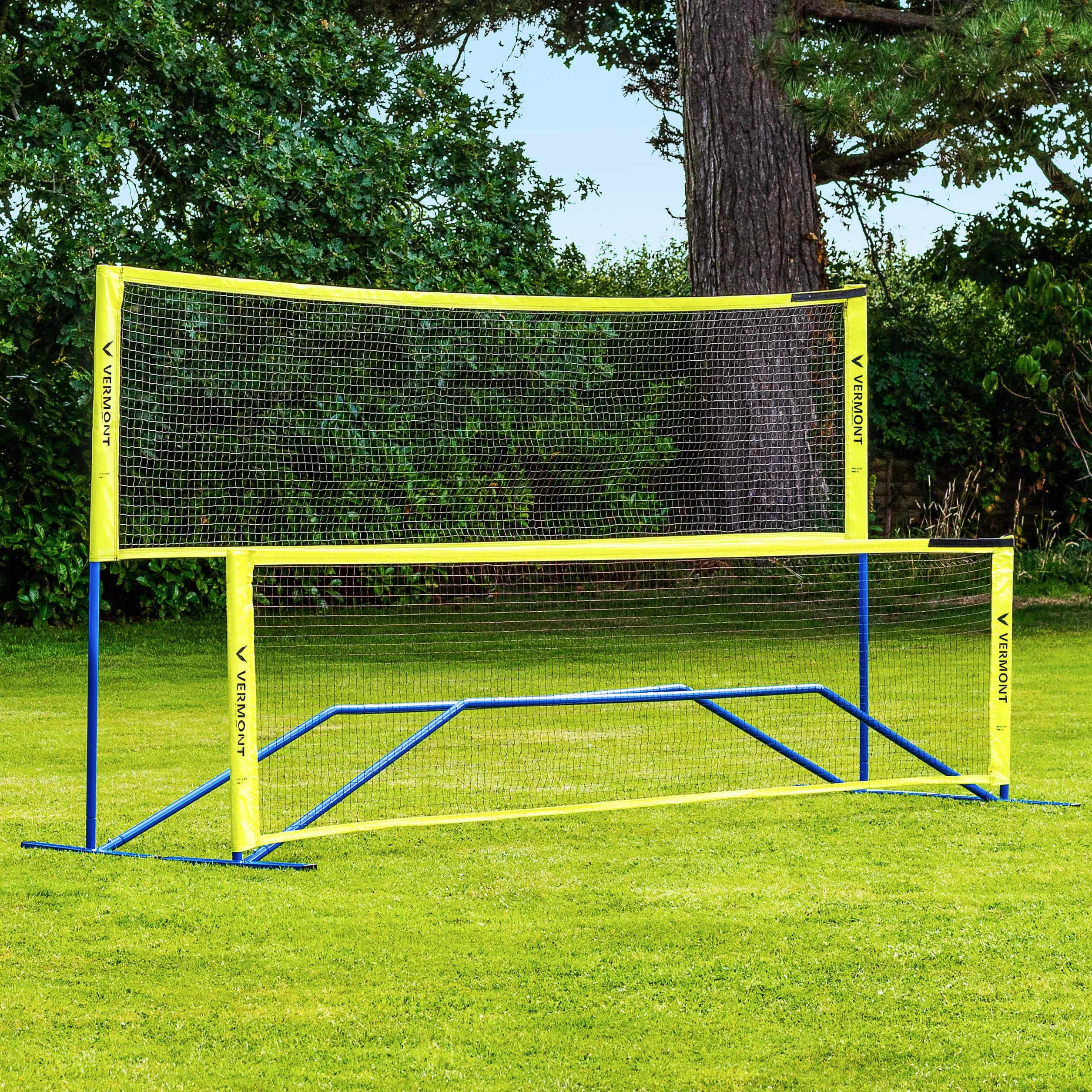 Vermont Procourt Rete per Tennis Badminton Pickleball Calcio Tennis Professionale Portatile