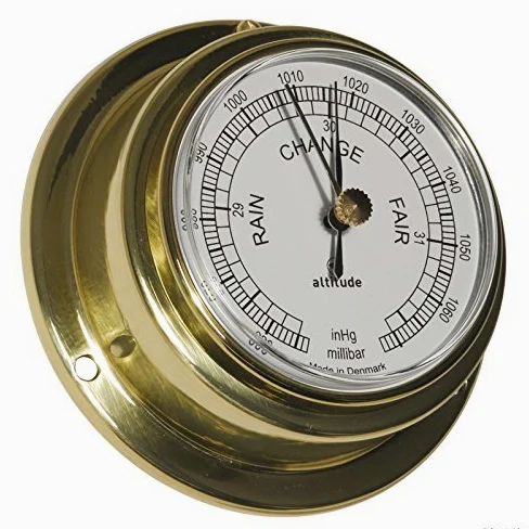 Altitude Barometro Serie 842