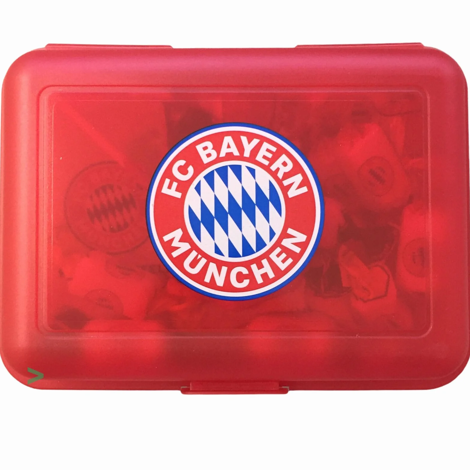 FC Bayern Monaco Break Box Lunchbox 210 g