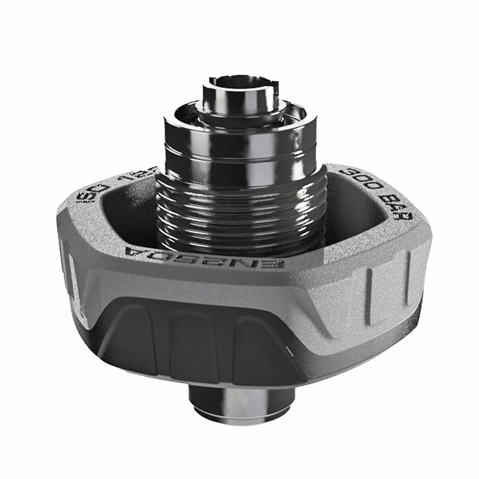 Mares DIN Connector 300 Bar Hex w/AST