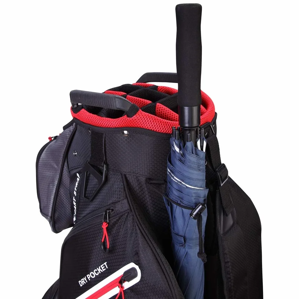 Ram Golf FX Deluxe Sacca da golf 14 divisori a lunghezza intera