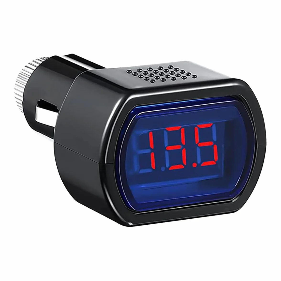 DollaTek DC 12V-24V LED Voltmetro digitale per auto Monitor del misuratore di tensione del veicolo per camion per motociclette per auto