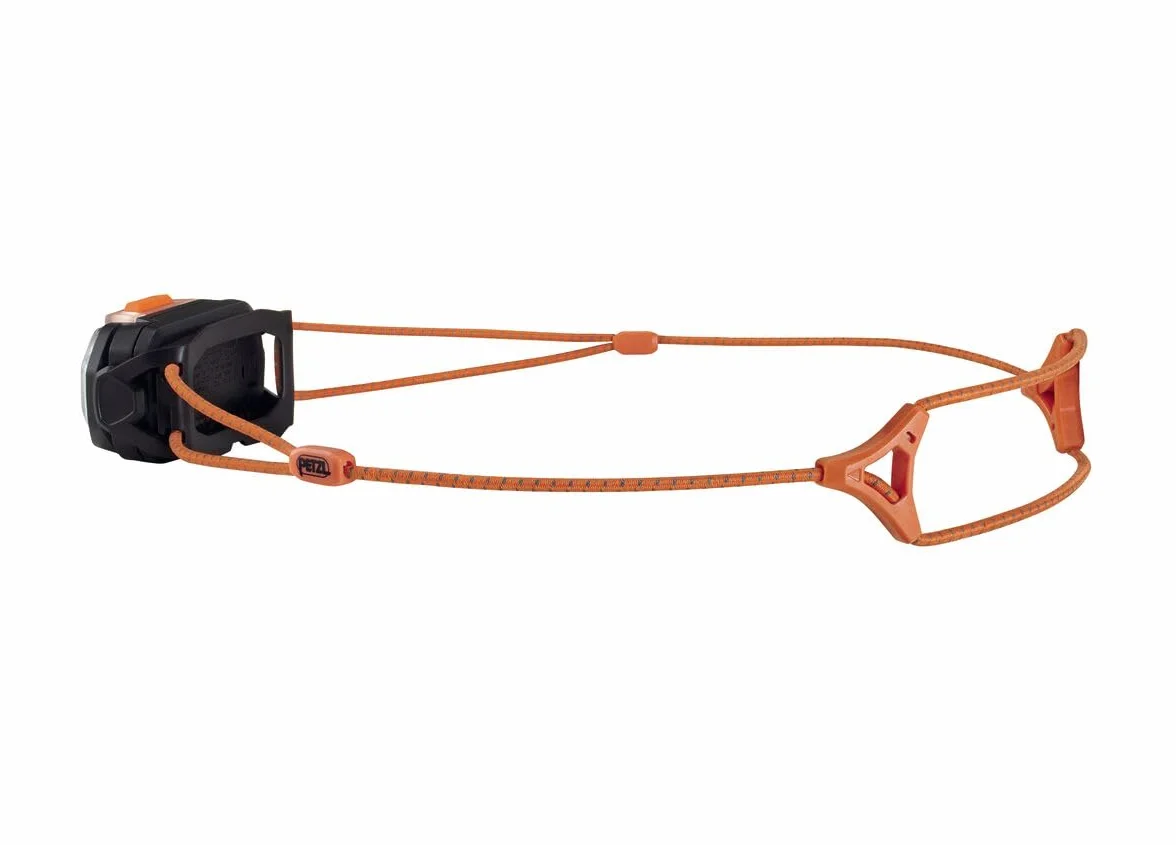 PETZL Swift LT Lampada Frontale Ultraleggera Ricaricabile 380 Lumen Nero