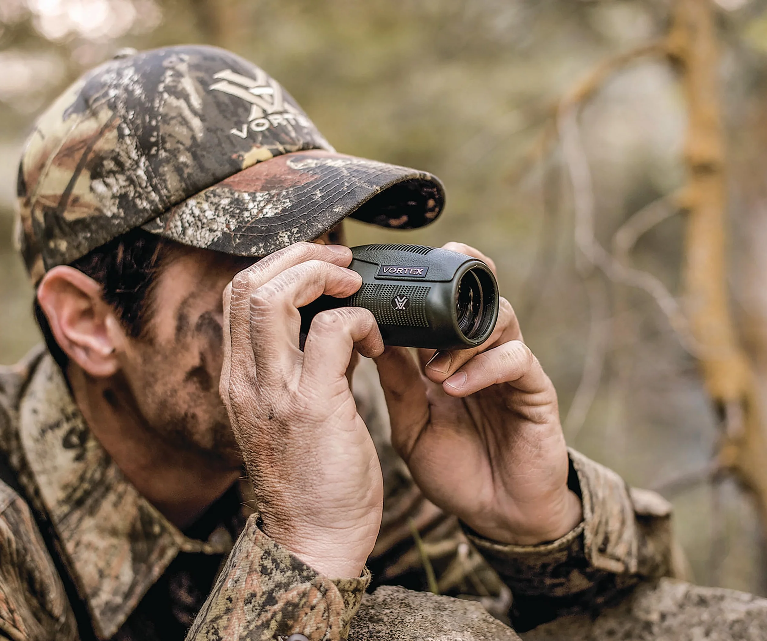 Vortex Optics Monocolo 10x36 mm Nero