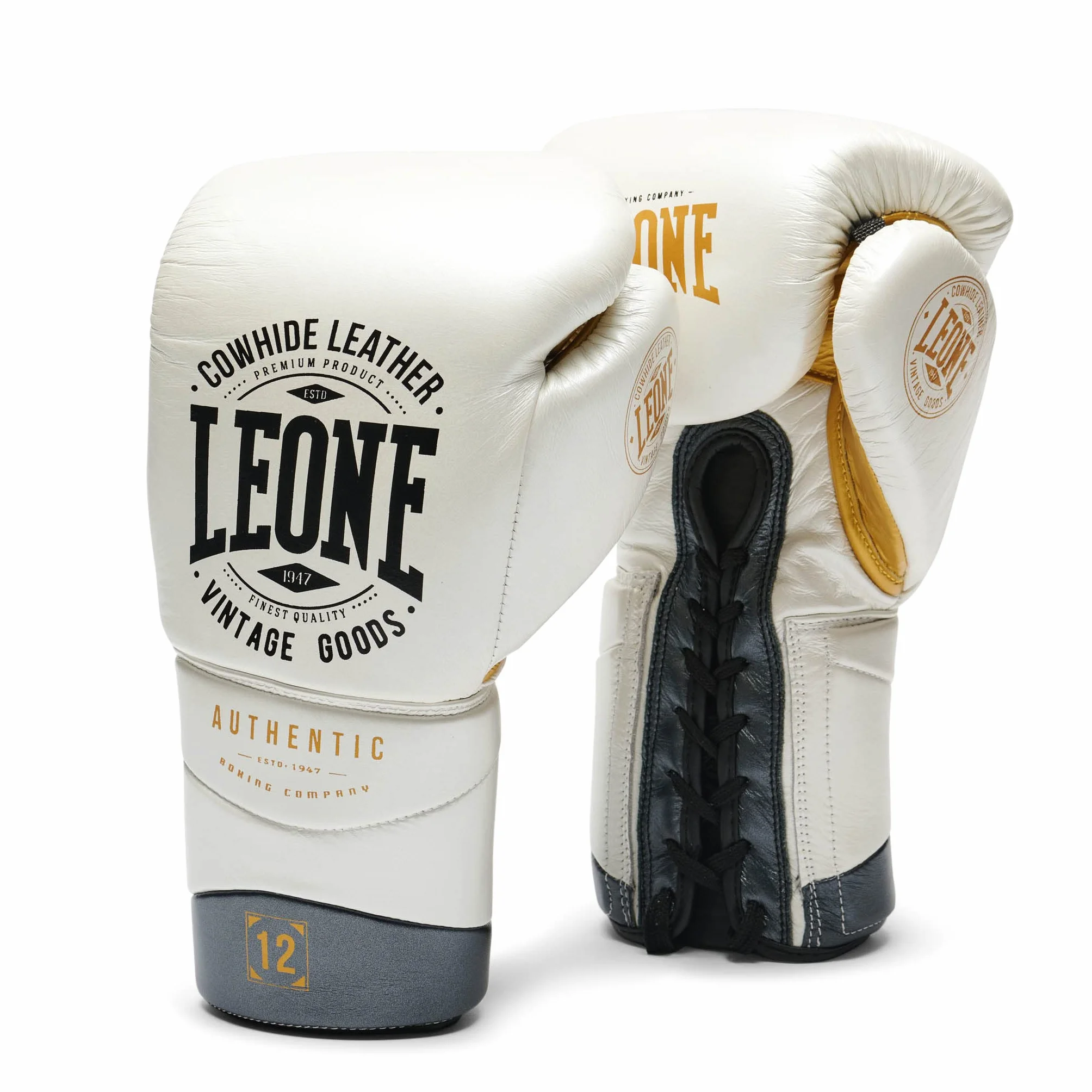 LEONE 1947 Guanti Boxe Authentic 2 GN116L