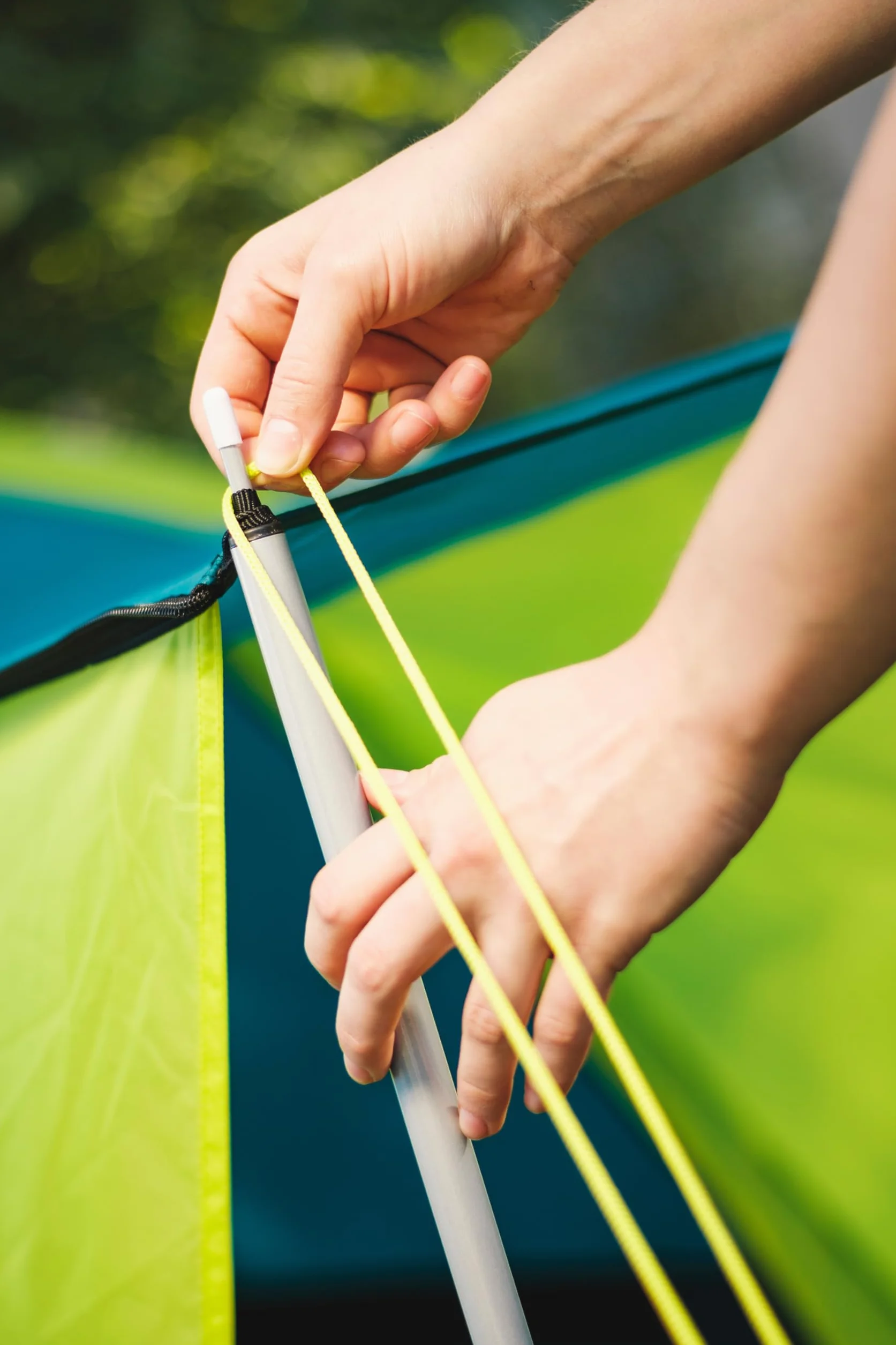 Bestway 68088-6 Tenda da campeggio Cool Ground 3, 3 persone