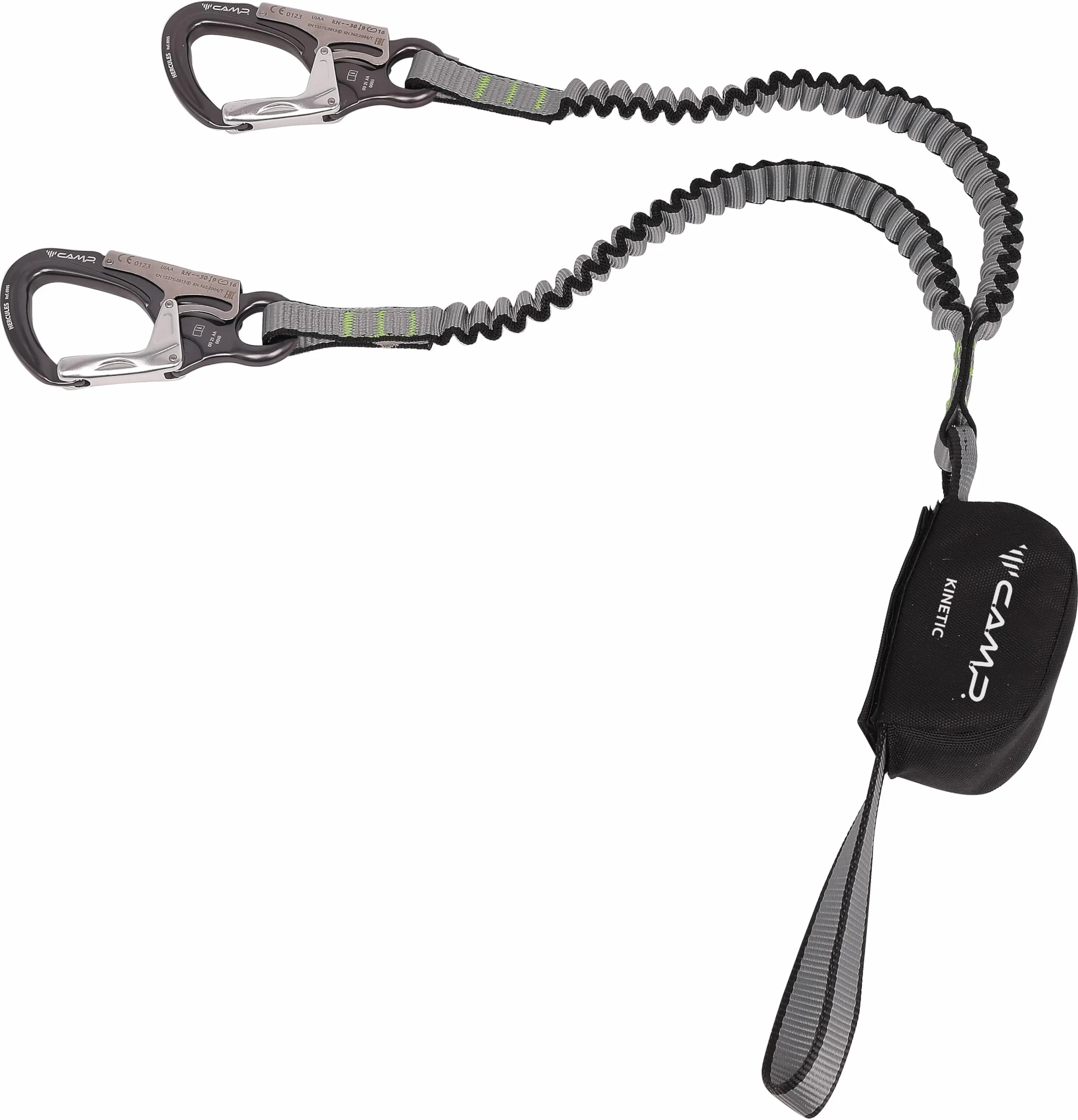 C.A.M.P. Kinetic Rewind Set ferrata