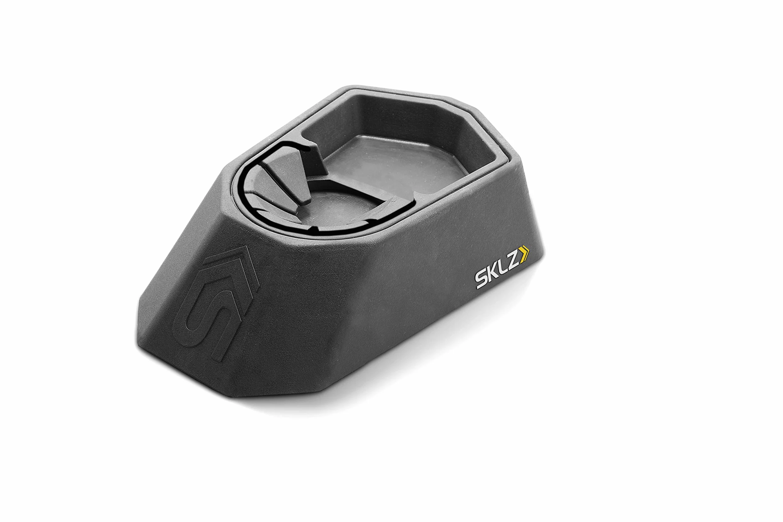 SKLZ Maglietta da Calcio Universale 4 in 1, Nero