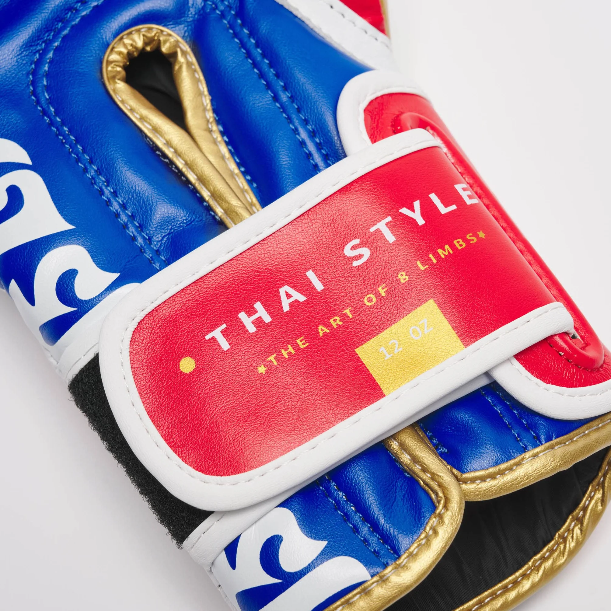 LEONE 1947 Rękawice Bokserskie Thai Style GN114