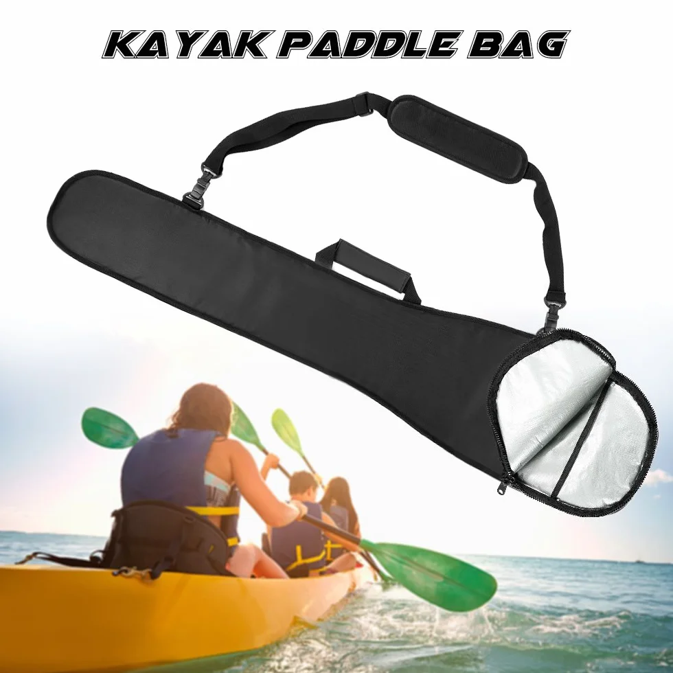 Lixada Borsa per Pagaia Kayak Custodia Lungo Kayak Barca Canoa